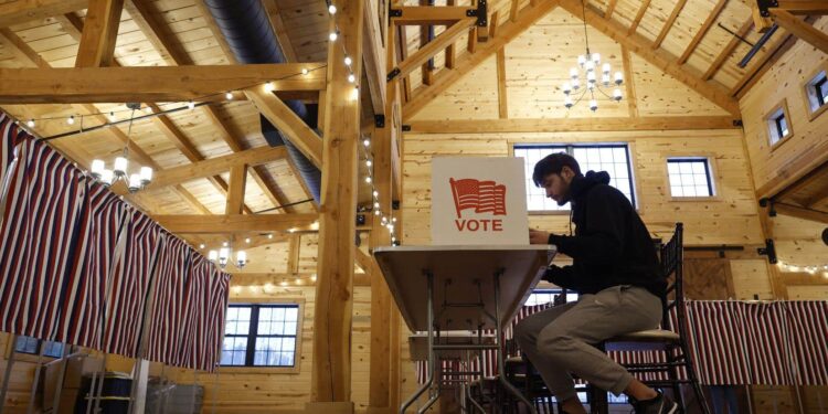 Three elements that could influence the Republican vote in New Hampshire