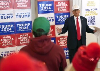 Three questions the Iowa Republican caucuses are preparing to answer