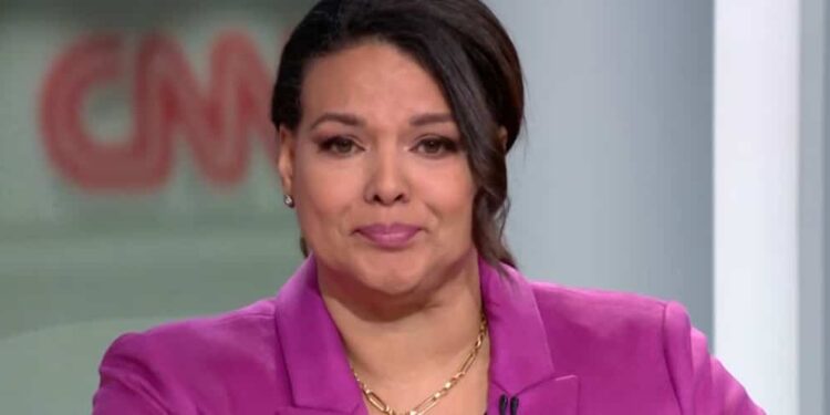 Touching moment: CNN host announces live that she has stage 3 breast cancer