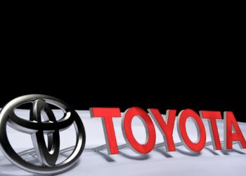 Toyota is the best-selling car in the world for the fourth year in a row