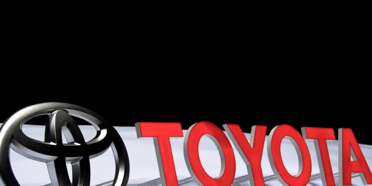 Toyota is the best-selling car in the world for the fourth year in a row