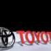 Toyota is the best-selling car in the world for the fourth year in a row