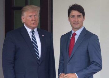 Trudeau’s awakening to Hurricane Trump