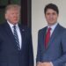 Trudeau’s awakening to Hurricane Trump