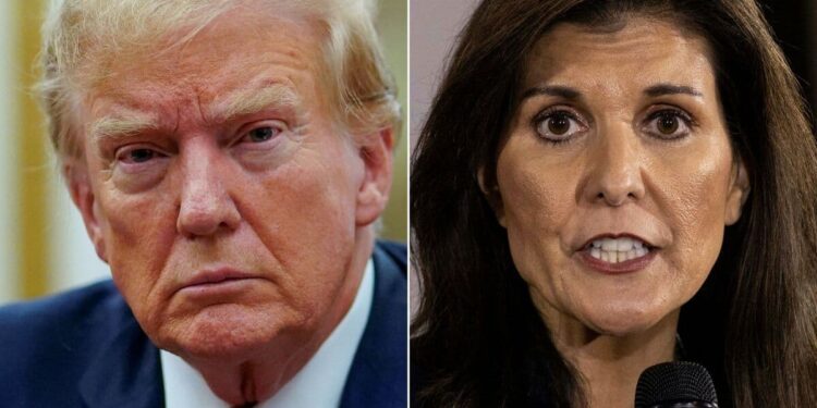 Trump against Haley, decisive duel among Republicans in New Hampshire