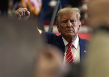 Trump assures that he will “win” the 2024 presidential election, three years after the attack on the Capitol