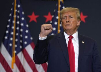 Trump deemed ineligible for president by second state