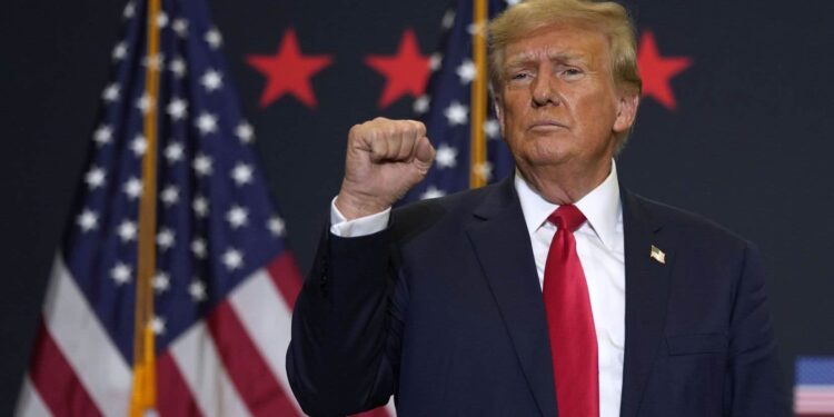 Trump deemed ineligible for president by second state