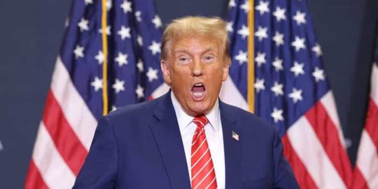 Trump responsible for the year of all dangers