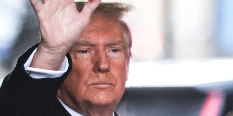 Trump returns to his defamation trial in New York