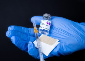 UK-wide study reveals harm caused by people not getting COVID vaccines
