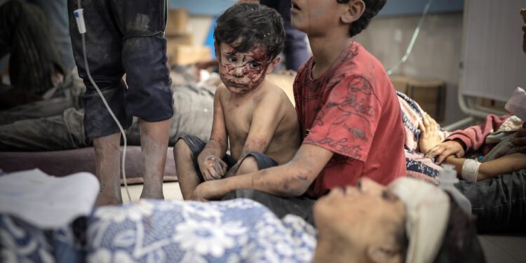 UN official: Israel kills two mothers in Gaza every hour