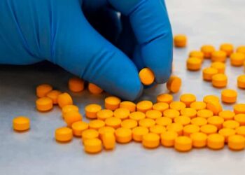 US raid: enough fentanyl to kill 1.7 million people