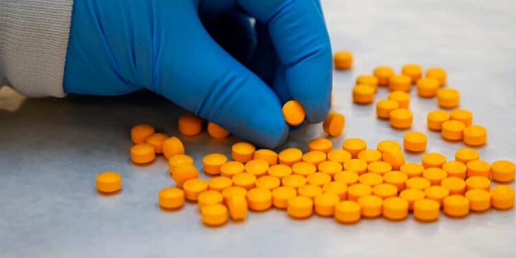 US raid: enough fentanyl to kill 1.7 million people