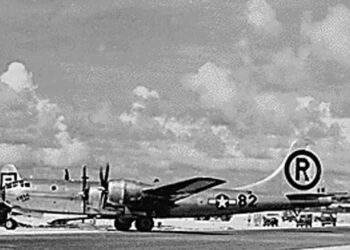 US revives Hiroshima bombing airfield