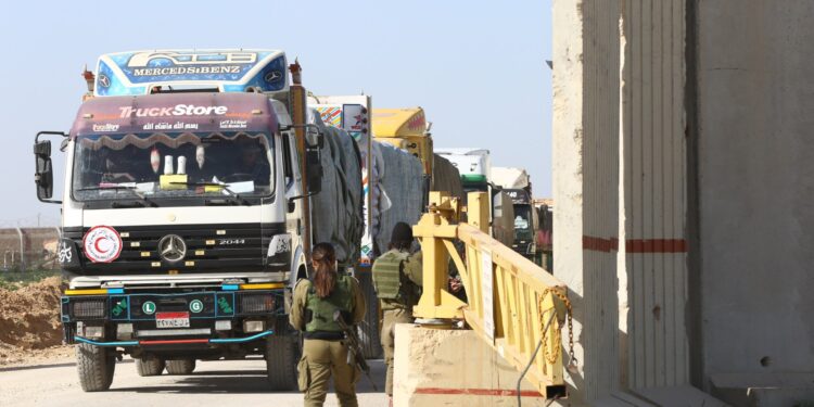 United Nations: Israel obstructs the entry of aid into northern Gaza