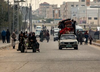 United Nations: One million displaced people arrived in Rafah, and there is no safe space in Gaza