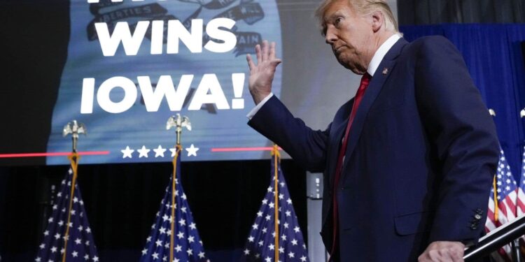 United States: A new trial for Donald Trump opens in the heart of the primaries