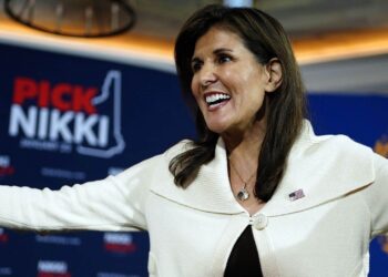 United States: Haley and DeSantis attack Trump in the race for the Republican nomination