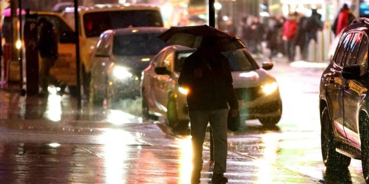 United States hit by deadly winter storm