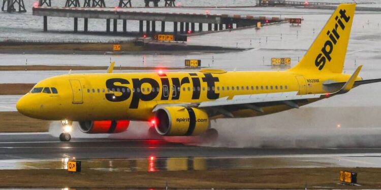 United States: justice blocks the merger of Spirit and JetBlue airlines