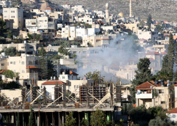 Violent clashes in Jenin and the occupation storms various areas of the West Bank