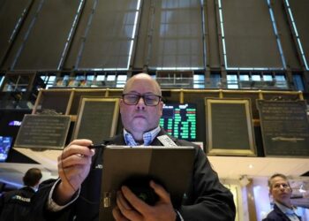Wall Street: Apple, Amazon, Alphabet, Meta,… Wall Street hesitates this Monday, the S&P 500 consolidating by 0.01% to 4,890 pts and the Dow Jones by 0.04% to 38,095 pts, against an increase of 0.09 % on the…