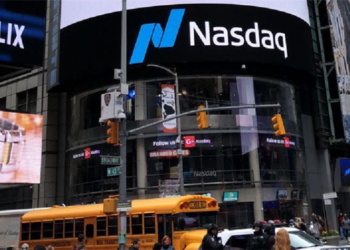 Wall Street climbs again with the Nasdaq