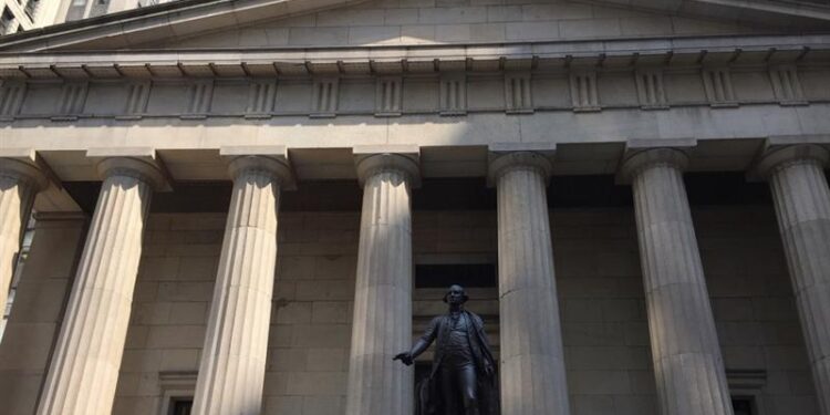 Wall Street in disarray, after a three-day break