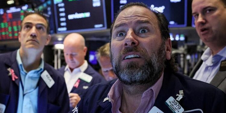 Wall Street: should we fear the worst?  Wall Street remains in the red in pre-session this Wednesday, while the American market experienced a fairly brutal purge last night, striking in…