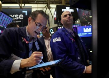 Wall Street without relief, after a solid employment report