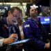 Wall Street without relief, after a solid employment report