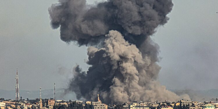 Washington Post: Here’s how to ease the suffering in Gaza and offer some hope