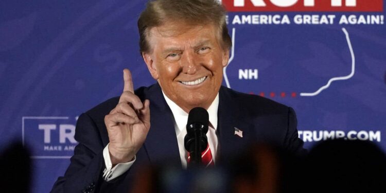 What economic measures can we expect if Donald Trump is re-elected president?