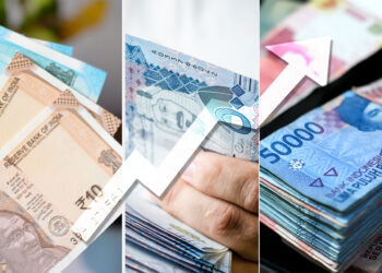 Will the economies of Saudi Arabia, India and Indonesia rise to the ranks of the largest?