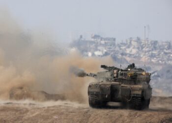 Will the war on Gaza expand?