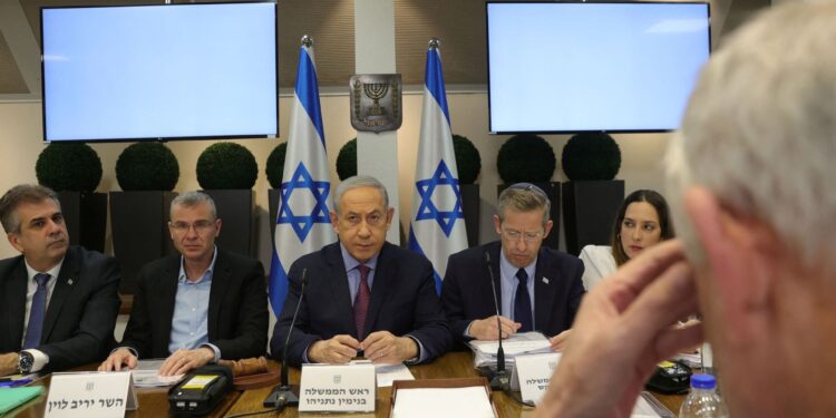 Worsening disagreements over Israel’s 2024 budget to finance army reserve allocations
