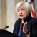 Yellen meets with financial officials in Egypt amid economic difficulties