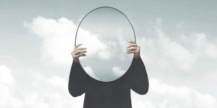following Covid-19, she developed “face blindness”