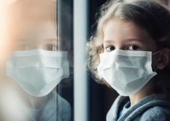 the poorest and richest children are most exposed