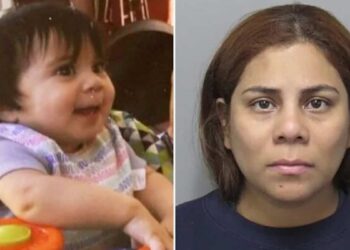 16-month-old baby abandoned for 10 days: “selfish” mother pleads guilty to aggravated murder
