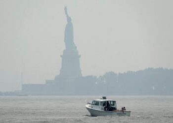 Biden strengthens environmental rules on fine particles