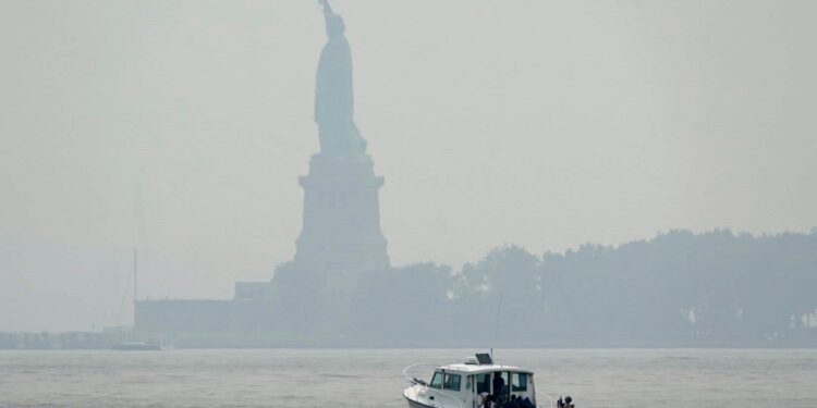 Biden strengthens environmental rules on fine particles