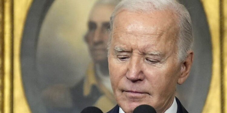 White House strikes back on Biden’s age after devastating report