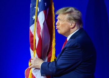 Trump appeals his civil conviction for financial fraud