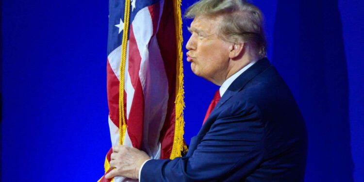 Trump appeals his civil conviction for financial fraud