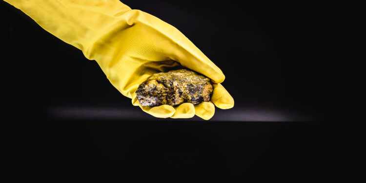 3 countries have half the reserves.. What do you know about the largest uranium producers in the world?