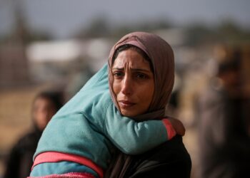 8,000 Palestinians evacuated from Al Amal and Red Crescent Hospital in Khan Yunis