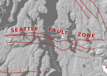 A New Origin Story for Seattle’s Deadly Rift