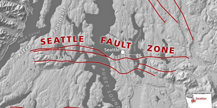 A New Origin Story for Seattle’s Deadly Rift